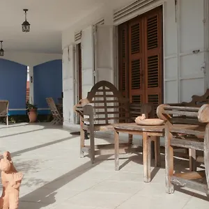 Séjour chez l'habitant La Maison Douce à St François La Coulée, Saint-Francois (Grande-Terre)