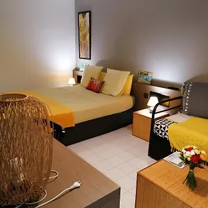 Appartement Maracudja Résidence Manganao, Saint-Francois (Grande-Terre)