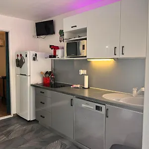 Appartement Carpediem, Saint-Francois (Grande-Terre)
